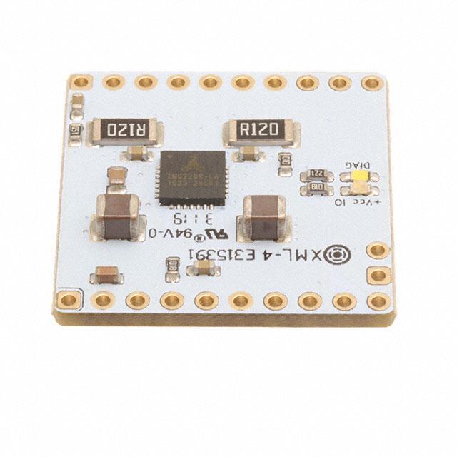 TMC2209-BOB BREAKOUTBOARD WITH TMC2209