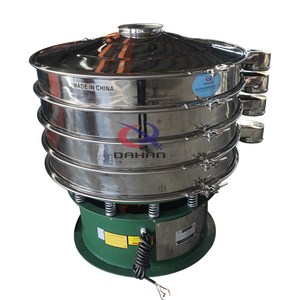 DaHan 1000mm Multi Layer <b>Vibrating</b> Screen Sieve Sifter Machine for Corn Powder - Product Image 1