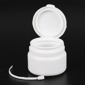 <span class=keywords><strong>10ml</strong></span> 50ml 100ml HDPE nhựa Pill chai thuốc Vitamin chai Rắn bột <span class=keywords><strong>container</strong></span> với chống trộm Nắp - Product Image 5