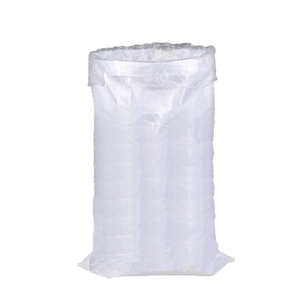 Sacs Tissés <span class=keywords><strong>PP</strong></span> à Chaud pour Riz et Aliments de 20kg, 40kg, 50kg, Sacs d'Emballage Logistique en Plastique Blancs Vides - Product Image 4