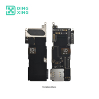 Scheda Madre Completamente Funzionante per iPhone 13, 13 mini, 13 Pro, 13 Pro Max Senza Face ID, Logic Board Originale al 100% da 128GB, 256GB