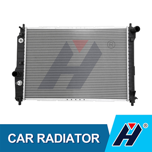 Radiadores de Motor de Repuesto para Automóvil para <span class=keywords><strong>GMC</strong></span> Aveo 1.4i 16V 05- AT Oe5490779/96536526/96443479/96816484/96536527/96443478 - Product Image 2