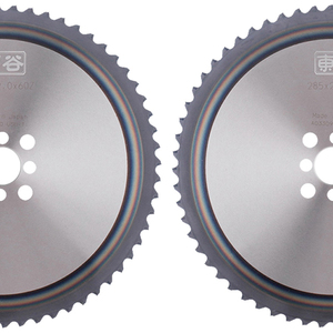 Lame de coupe à froid en céramique de 10/12 pouces (285 mm) pour <span class=keywords><strong>scie</strong></span> circulaire à métaux, <span class=keywords><strong>alternative</strong></span> en acier rapide - Product Image 4