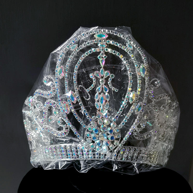 คริสตัล AB แบบแบน