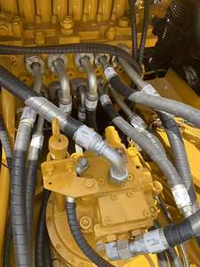 Bonne qualité 30 tonnes Caterpillar 330 330gc pelle sur chenilles CAT 330 machines de construction excavatrices d'occasion basses heures CE à vendre - Product Image 4