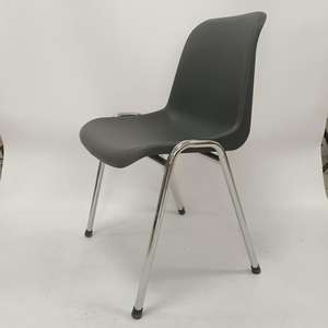 Chaises d'école et <span class=keywords><strong>de</strong></span> <span class=keywords><strong>bureau</strong></span> en plastique durables, empilables, modernes, populaires, en vente chaude, en gros, pour les événements, OKBUYCHAIR personnalisées - Product Image 3