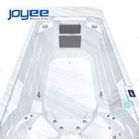 Piscine de nage extérieure de 5 m de long JOYEE – Bains à remous et piscines de nage de l'usine chinoise – Piscine de massage extérieure