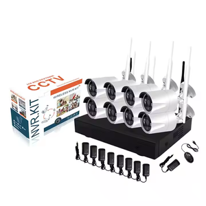 <span class=keywords><strong>Ensemble</strong></span> <span class=keywords><strong>de</strong></span> sécurité <span class=keywords><strong>sans</strong></span> <span class=keywords><strong>fil</strong></span> 8CH 1080p 2mp 4K NVR Kit caméra vidéo <span class=keywords><strong>Surveillance</strong></span> CCTV système <span class=keywords><strong>de</strong></span> caméra <span class=keywords><strong>de</strong></span> sécurité - Product Image 2