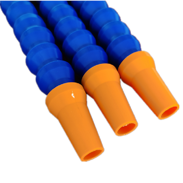 Flexible Plastic Cooling Tube Coolant Pipe
