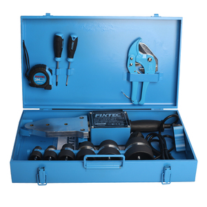 เครื่องเชื่อมท่อ FIXTEC คุณภาพสูง 1500W อัตโนมัติ สำหรับพลาสติก รุ่น FPWM1500 - Product Image 4