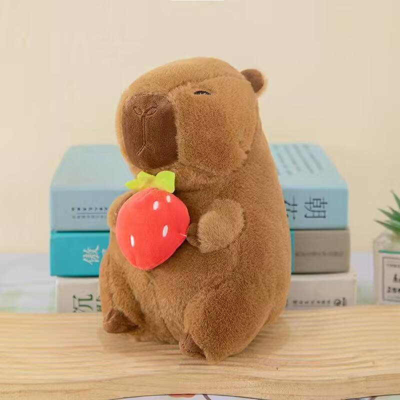 สตรอเบอร์รี่ Capybara