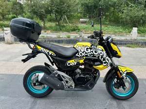 <span class=keywords><strong>CF</strong></span> Baboon St 125cc Sportbike, <span class=keywords><strong>moto</strong></span> de rue d'occasion avec moteur monocylindre 2 temps, démarrage facile, motos et véhicules électriques - Product Image 6