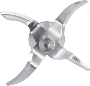 Cuchilla A52QBlender Compatible con <span class=keywords><strong>Vorwerk</strong></span> Thermomix <span class=keywords><strong>TM31</strong></span>, Cuchilla de Repuesto para Procesador de Alimentos - Product Image 5