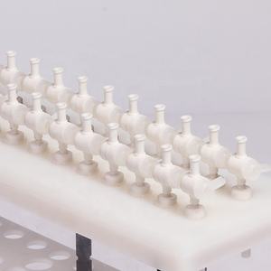 مشعب فراغ بيوباس المرحلة الصلبة استخراج صنبور فراغ متعددة مع 12 ، 24 ، أو 36 أنابيب SPE - Product Image 6