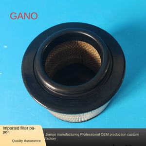 פילטר מזגן חדש של GANO 17801-0C010 6M34-9601-AA WE01-13Z40 פילטר נייר לרכב עבור קופה אינובה ויוס היילקס - Product Image 5
