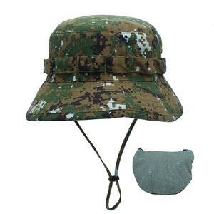 Sombrero Boonie Personalizado para Hombre y Mujer, UPF 50+, Sombrero de Pescador con Ala Ancha, Protección UV, para Actividades al Aire Libre, Pesca, Ciclismo, Viajes - Product Image 1