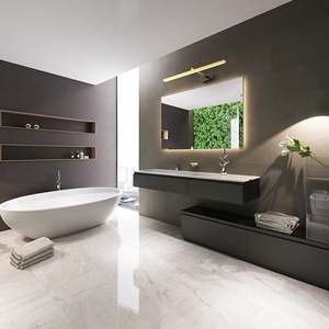 Iluminación para Vestidor, Lámpara de Pared LED Moderna de 7W para Espejo de Baño - Product Image 2
