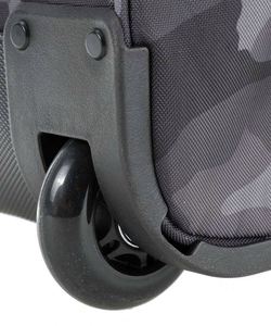 Custom Designed Durable Polyester Sport <b>Roller</b> Luggage Easy Mobility Travel Bag With Wheels - Product Image 6