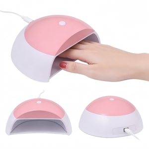 Lampe UV LED 48W USB pour Gel Ongles, Matériel Professionnel, Séchoir à Ongles pour Toutes les Manucures - Vente en Gros - Product Image 6