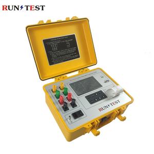 Führen Sie Test Günstiger Preis Einphasiger dreiphasiger 20A Transformator Wicklung widerstands tester mit gutem Kundendienst - Product Image 1