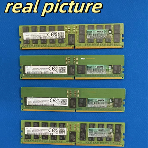 หน่วยความจำแรม M321R8GA0PB0-CWMKJ RDIMM เมมโมรี่ DDR5 5600mhz 64G Ddr5 Sodimm แรมเซิร์ฟเวอร์ 64gb หน่วยความจำแรม M321R8GA0PB0-CWMKJ RDIMM เมม - Product Image 1