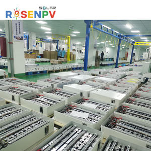 Paquete de Baterías de Iones de Litio de 12V 24V 48V 200AH para Almacenamiento Solar, Baterías Recargables de Li-Ion de <span class=keywords><strong>36V</strong></span>, Celdas de Batería de Litio LiFePO4 - Product Image 6