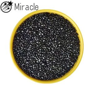 Masterbatch noir agricole anti-UV haute dispersion à base de carbone pour <span class=keywords><strong>film</strong></span> de paillage soufflé en PE - Product Image 1
