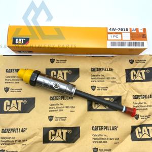 4W7018 4W-7018 высокое качество 3406 3406B дизельное топливо впрыск карандаш форсунки для кошек 3408 3412 - Product Image 1