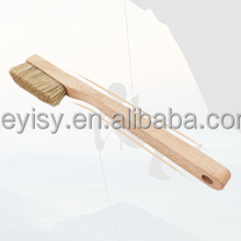 Cepillo de Escalada Ultra Duradero con Cerdas de Pelo de Jabalí, Cepillo para Escalada en Roca y Boulder, Cerdas Gruesas para Escalada, Campismo y Senderismo - Product Image 2