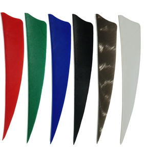 Alibow-Arco personalizado de 4 pulgadas, pluma de tiro con flechas, pavo, <span class=keywords><strong>2022</strong></span> - Product Image 5