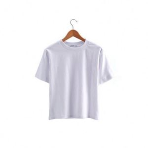 Custom Vintage in Bulk Korean Clothes Tee Blank Tshirts <strong>Women's</strong> Plain <strong>T</strong>-<strong>shirts</strong> <strong>Women</strong> <strong>T</strong> <strong>Shirts</strong> - Product Image 2