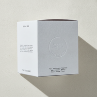 Boîte cosmétique en papier de coton FSC sans plastique, emballage mat pour crème hydratante, boîte cadeau pour soins de la peau RTE