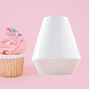 แจกันพอร์ซเลนสไตล์ยุโรปหรูหราขนาดกำหนดเองได้/ดีไซน์วินเทจ ngoc Binh สำหรับตกแต่งงานแต่งงานและร้านอาหารที่หรูหรา - Product Image 3