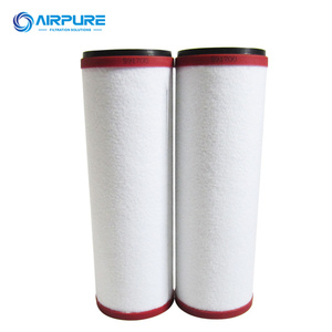 Nuevo Filtro de Niebla de Aceite para Bomba de Vacío, Fibra de Vidrio Ultrafina Importada, Larga Vida Útil, Garantía de 12 Meses, AIRPURE 96541500000 - Product Image 4