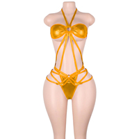 Tenues de danse exotiques, Bodys à bretelles scintillantes, Tenues de créateur, Slingshots pour boîtes de nuit, Costumes de danseuse pour bars, festivals et raves, Équipement et tenues