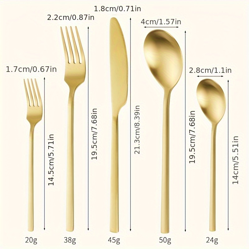 มีดทานอาหารเย็น