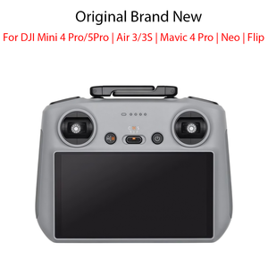 Télécommande intelligente <span class=keywords><strong>DJI</strong></span> RC <span class=keywords><strong>2</strong></span> 2026, nouvelle version originale, écran haute luminosité de 5,5 pouces, liaison O4 HD pour <span class=keywords><strong>DJI</strong></span> Mini 4 Pro & <span class=keywords><strong>Air</strong></span> 3 Neo Flip - Product Image 1