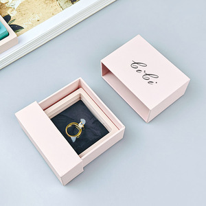 Коробка для ювелирных изделий из прозрачной пленки - Product Image 3