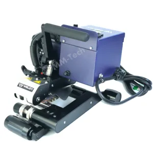 WELDY WGW300 220V Geomembrane Welding Machine PVC Membrane Welding Machine