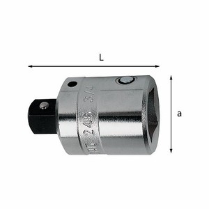 Adaptador personalizado USAG 246 1 - Product Image 1