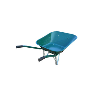 Chariot à une roue de type africain WB6400 de haute qualité, capacité de charge de 130 kg, fabriqué en métal durable - Directement de l'usine chinoise - Product Image 1