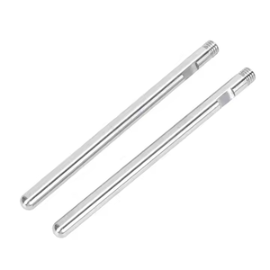 ผลิตภัณฑ์เคลือบโลหะเคลือบสังกะสีแบบจุ่มร้อนชิ้นส่วนเหล็กและเหล็กกล้า CNC สำเร็จรูปชิ้นส่วน ISO 1461 - Product Image 1