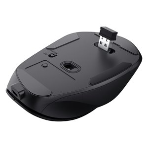 <b>Mouse</b> Consumer Fyda Rechargeable Black 24727 - Product Image 6