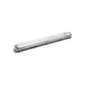 Luce LED tricromatica doppia 0,6 m, 2x9 W, ideale per l'illuminazione efficiente in spazi industriali e commerciali. - Product Image 1