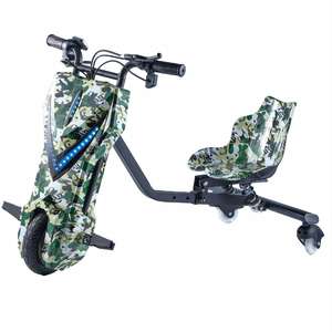 Kart à roulettes électrique pour enfants, 3 roues, batterie au lithium, <span class=keywords><strong>drift</strong></span> <span class=keywords><strong>trike</strong></span>, skateboard, vélo d'équilibre, <span class=keywords><strong>350W</strong></span> - Product Image 6