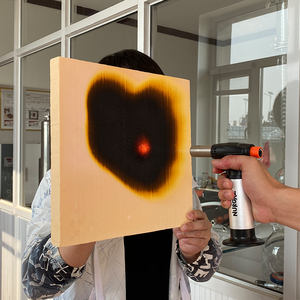 Materiales de Aislamiento Térmico de Alta Calidad, Aislante Acústico, Panel de Aislamiento Acústico Fenólico para Construcción - Product Image 5