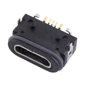 <span class=keywords><strong>Presa</strong></span> di Ricarica <span class=keywords><strong>Usb</strong></span> Tipo B Dip <span class=keywords><strong>Jack</strong></span> Ip68 MICRO <span class=keywords><strong>USB</strong></span> Connettore Impermeabile - Product Image 1