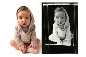 Phong cách mới holylaser Máy quét máy ảnh 2D <span class=keywords><strong>3D</strong></span> hình ảnh thủy tinh Acrylic bên trong tinh thể Laser khắc Khắc Máy để bán - Product Image 5