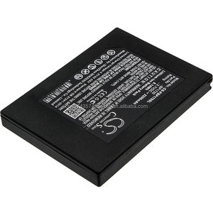 Batería de repuesto para osciloscopios <span class=keywords><strong>AMC</strong></span> 3945/3945-B, 8333, 8335, 8336, 8435, CA6116, CA6550, CA6555, OX 2140.19, 689139B00, 694233 - Product Image 2