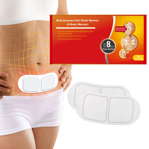 Nuevo Producto 2022: Parche Térmico Desechable para Alivio del Dolor Menstrual y Calambres para Mujeres - Product Image 2